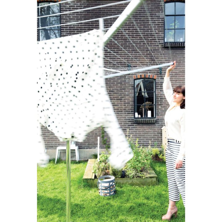 Pesukuivatuskarussell Brabantia Topspinner 60 m