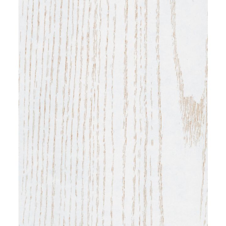 Lae- ja seinapaneel Logoclic MDF valge saar 8 x 154 x 2600 mm