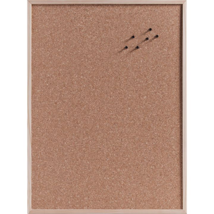 Korktahvel  60 x 80 cm