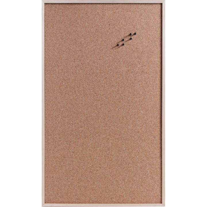 Korktahvel  60 x 100 cm