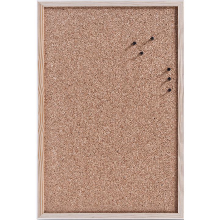 Korktahvel 60 x 40 cm