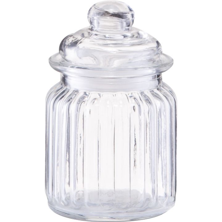 Kaanega klaaspurk Nostalgia 250 ml