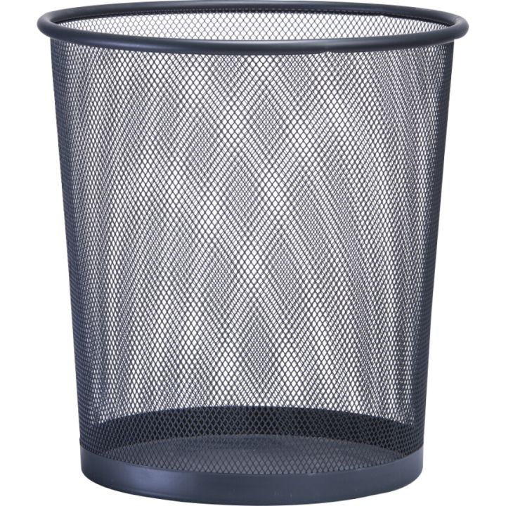 Prügikorv Zeller Mesh Ø 26 x 28 cm, hall