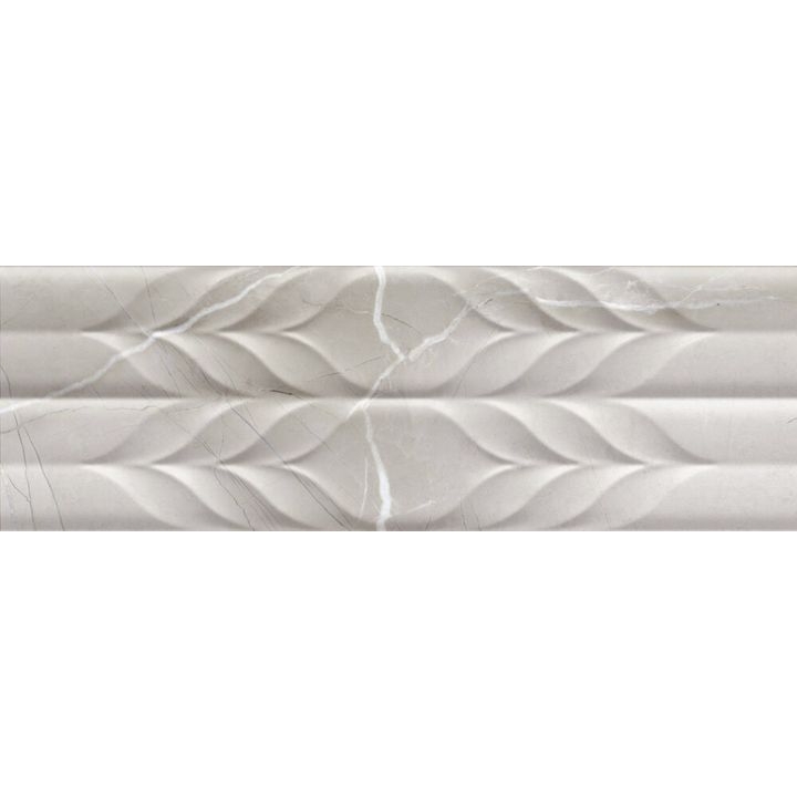 Dekoorplaat Azteca Passion R90 Twin valge 30 x 90 cm