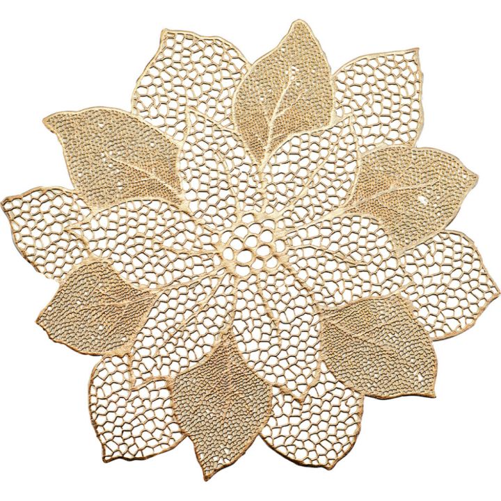 Taldrikualus Flower