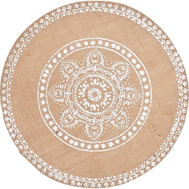 Taldrikualus Mandala Ø 38 cm