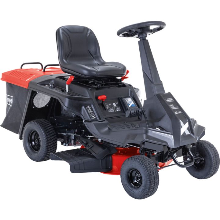 Murutraktor Scheppach MR200-61