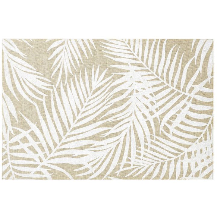Taldrikualus Zeller Palm, valge