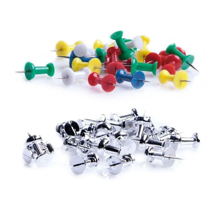 Korktahvli knopkad 25 tk