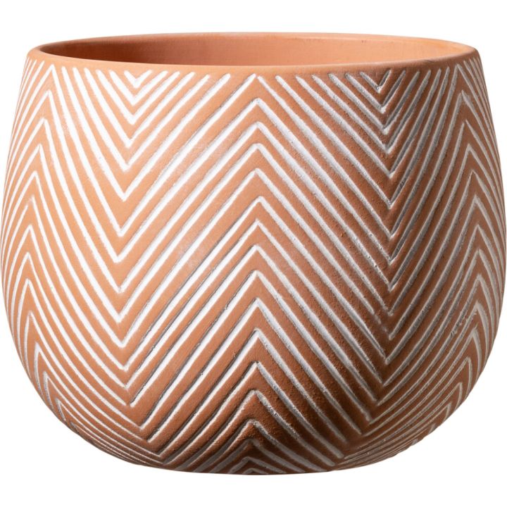 Ümbrispott Ibiza Ø 11 cm, kalaluu