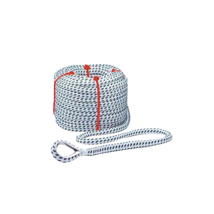 Ankruköis Seilflechter Taifun 10 mm / 30 m
