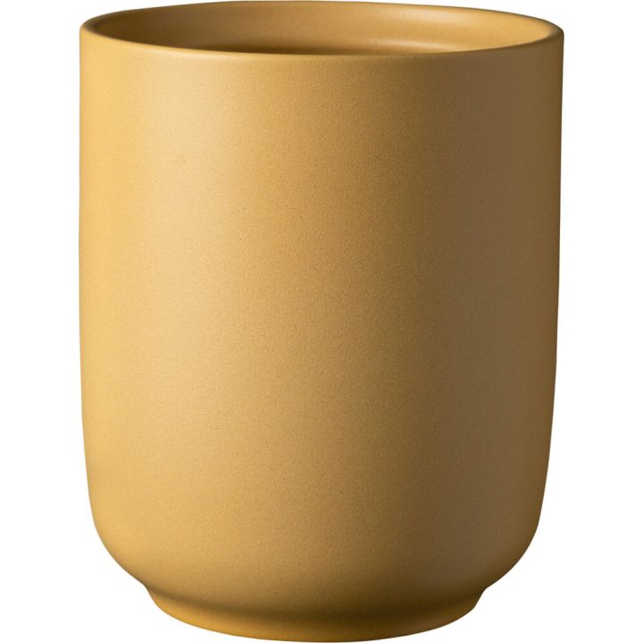 Orhideepott Soendgen Bari Blossom 15 cm, kollane