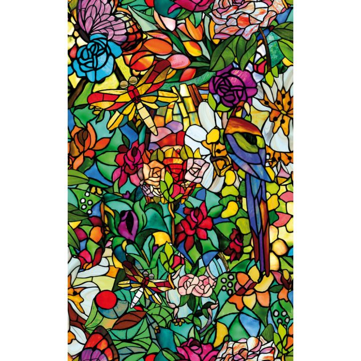 Kleepkile D-C-Fix Tulia/ Vitraaž  45 x 200 cm