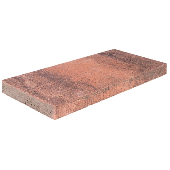 Betoonplaat EHL BAUHAUS 50 x 25 x 4 cm Sunset