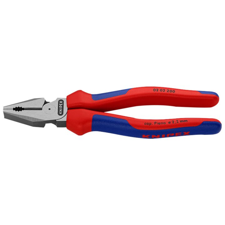 Kombineeritud jõutangid Knipex 200 mm