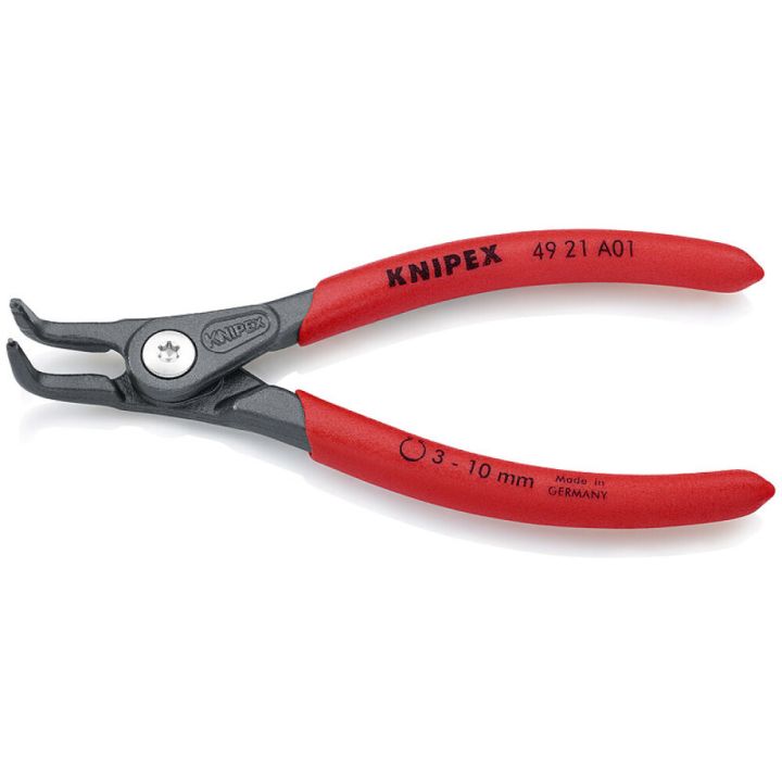 Lukustusrõnga tangid Knipex 3 - 10 mm