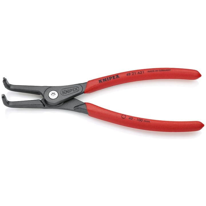 Lukustusrõnga tangid Knipex 40 - 100 mm