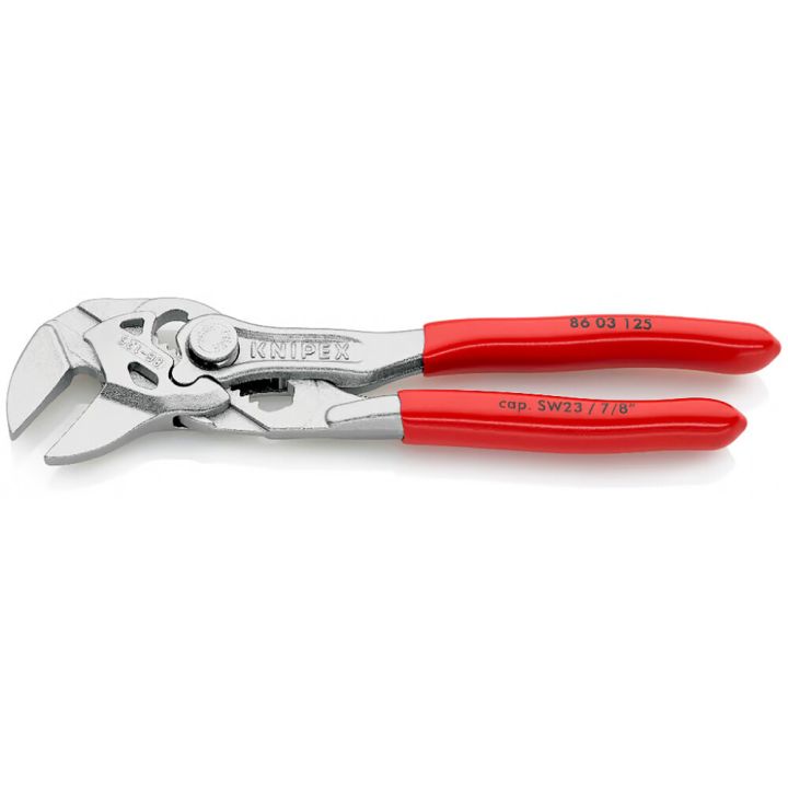 Mutritangid Knipex 125 x 35 x 13 mm