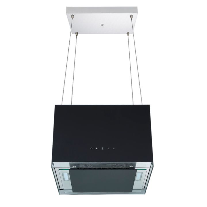 Õhupuhasti Respekta Centa must