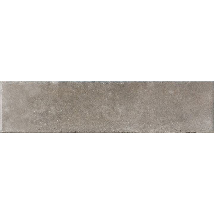 Seinaplaat Bayker Raku Grigio Ferro 6 x 25 cm
