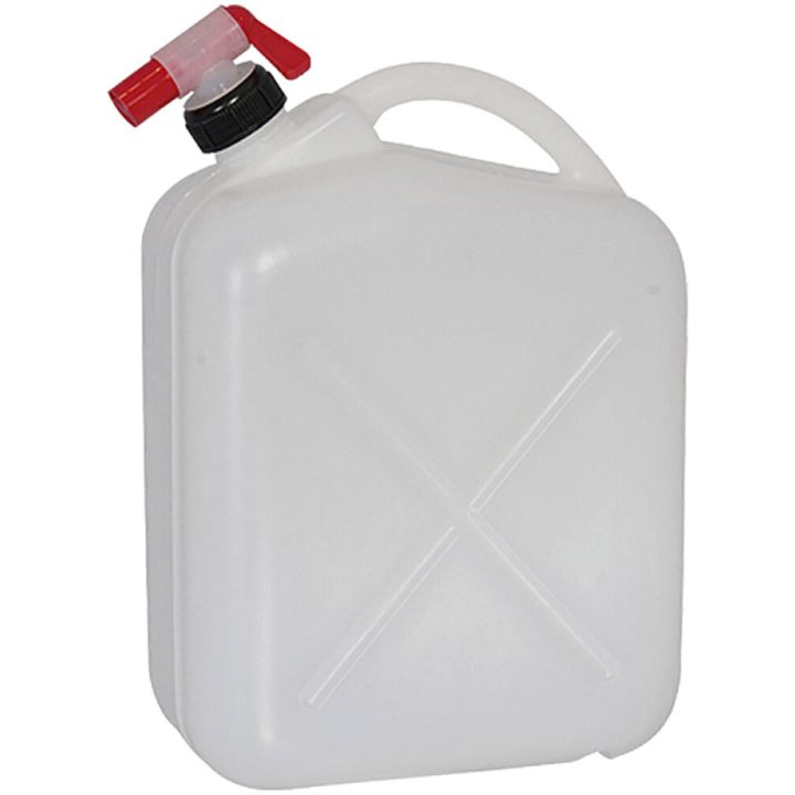 VEEKANISTER 10 L KRAANIGA