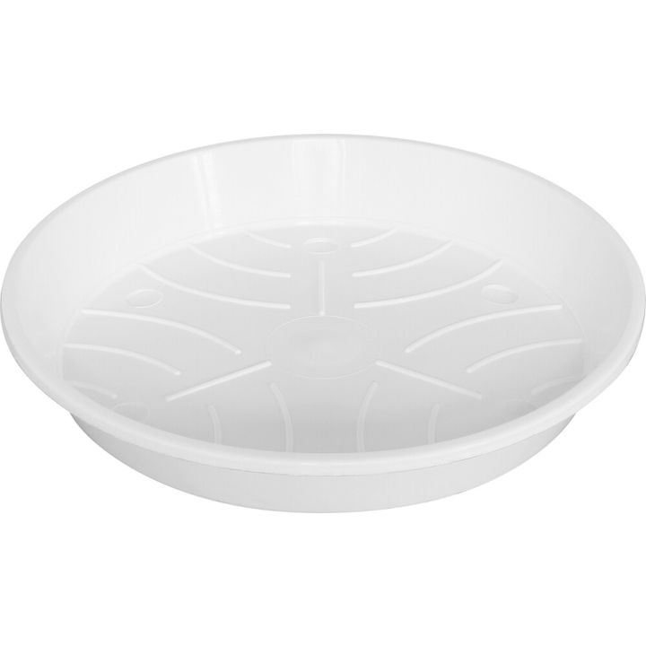 Alustaldrik Standard 21 cm, valge