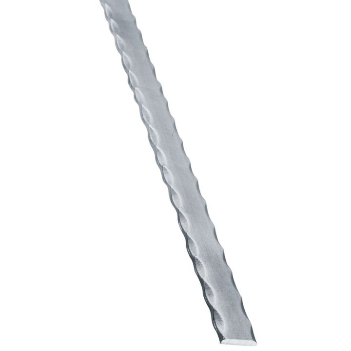Käsipuu Deutsche Metall 40 x 8 x 2000 mm