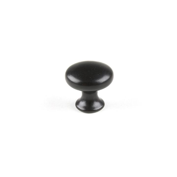 Mööblinupp REI must 20 mm