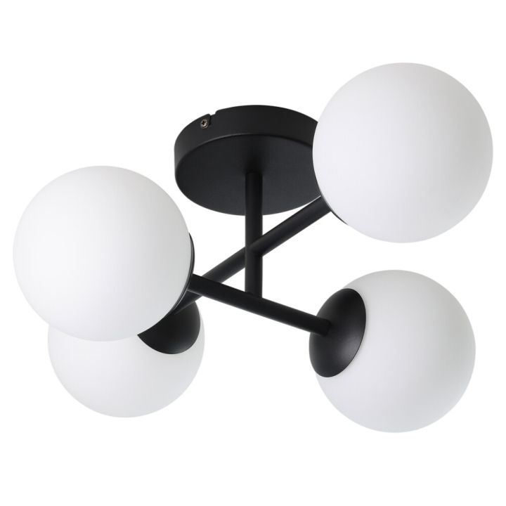 Vannitoavalgusti Eglo Castrovido IP44 Must