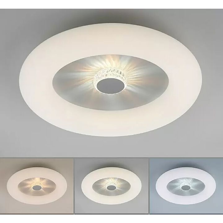 LED-laevalgusti Just Light Vertigo Ø 50 cm