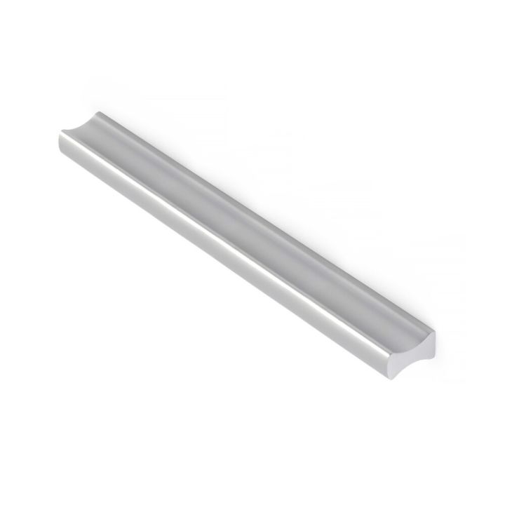 Käepide REI anodeeritud alumiinium 128 mm