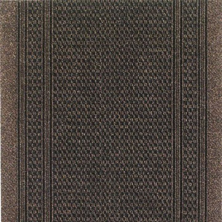 Koridorivaip Hamat Arosa Pruun, laius 80 cm