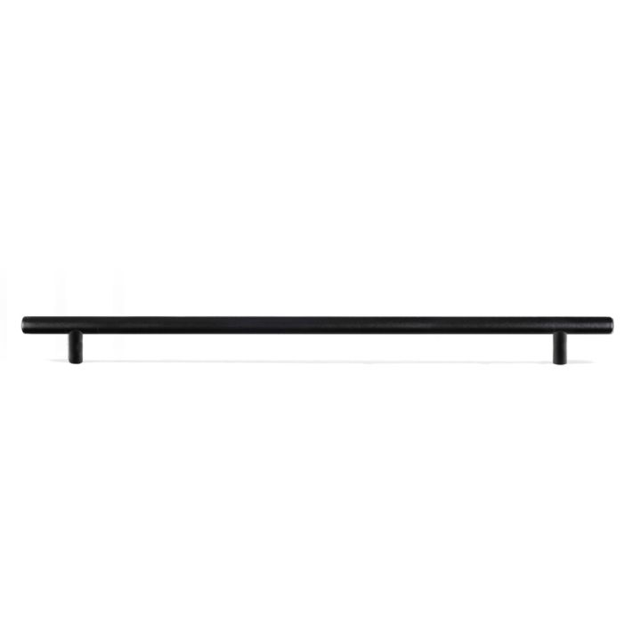 Käepide REI T-bar must teras 356 mm