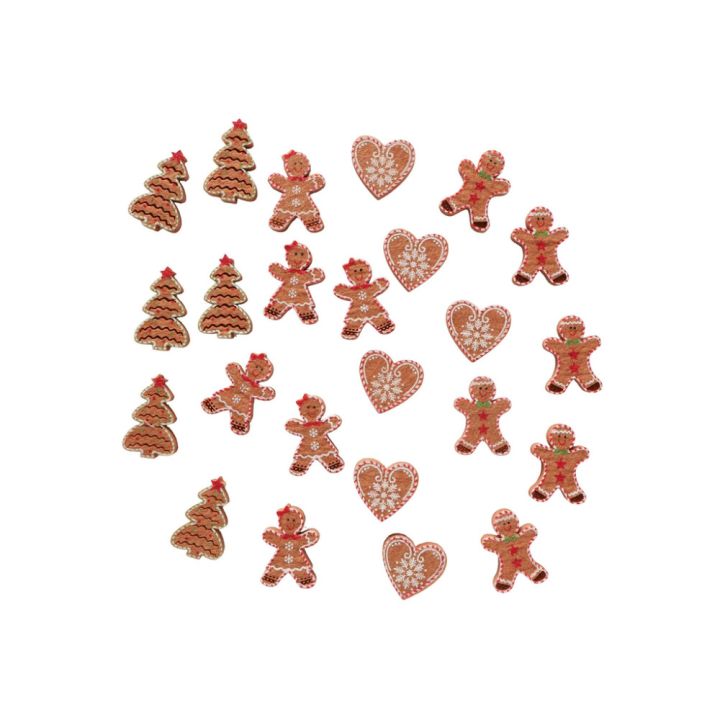 Sisustusese Boltze Piparkoogid 4 tk/pk