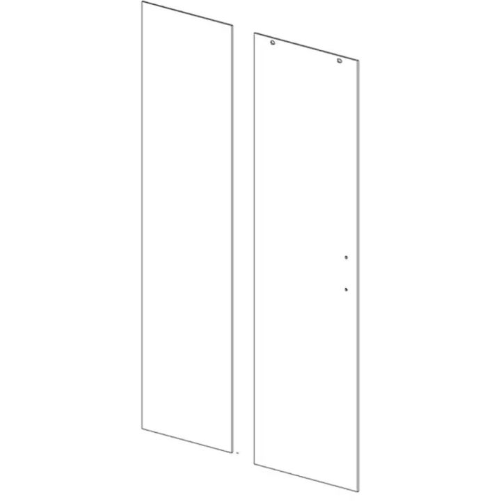 Dušiseinad Camargue Roma Mix & Match 90 x 195 cm