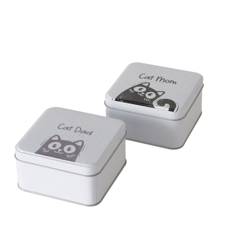 Säilituspurk Boltze Kass Mollie valik 5,5 cm