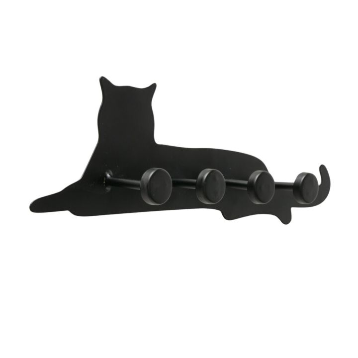 Nagi Boltze Kass Kiri 7,8 x 25 cm, must