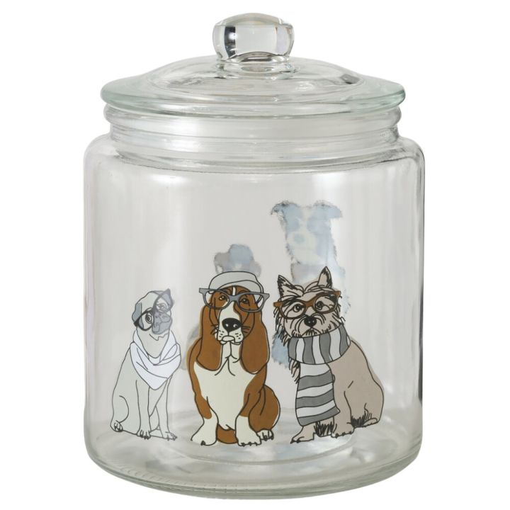 Säilituspurk Boltze Koer Archy 850 ml