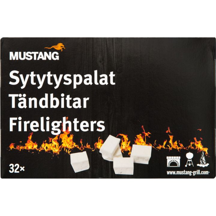 Süütekuubikud 32 tk