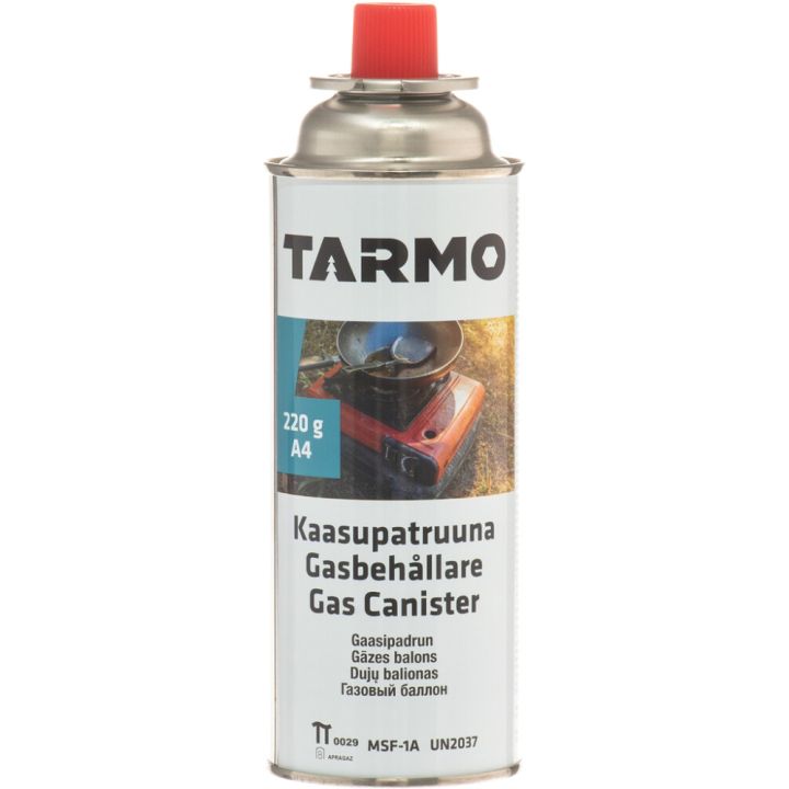 Gaasipadrun Tarmo 220 g