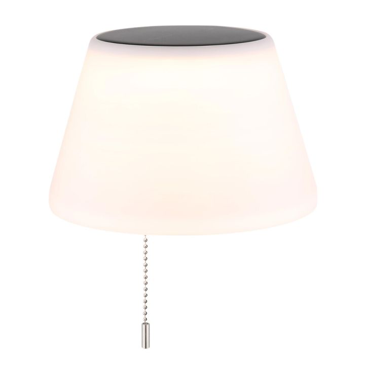 Solarvalgusti Globo Valge