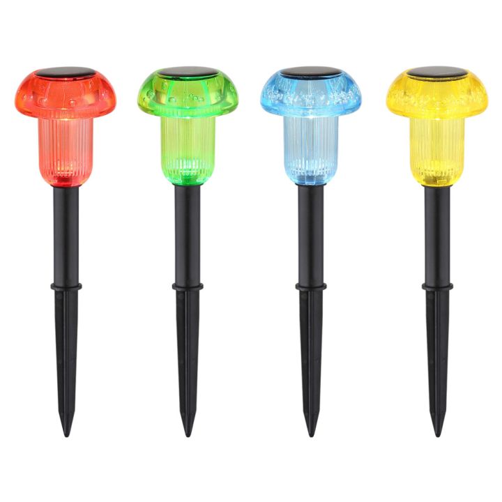 Solarvalgusti Globo 4 tk/pakis