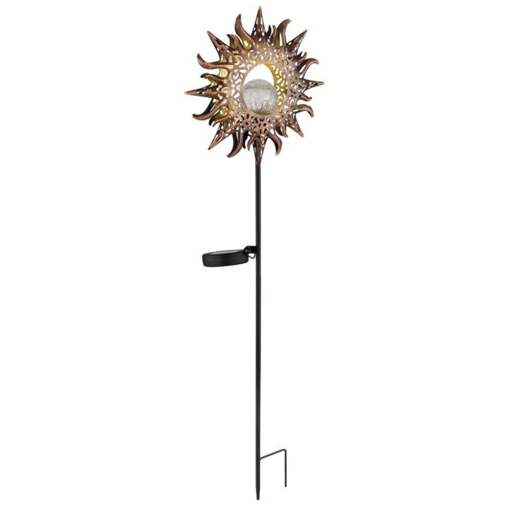 Solarvalgusti Globo Päike