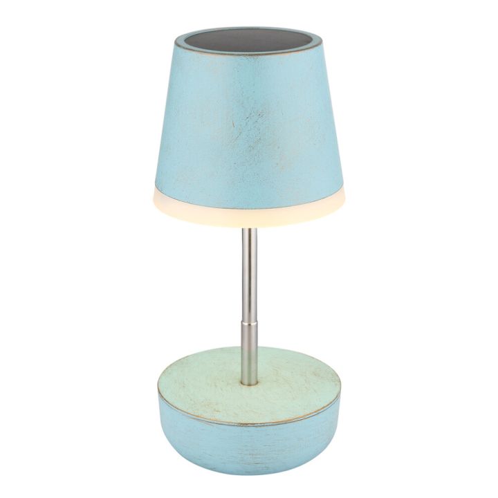 Solar lauavalgusti Globo Sinine