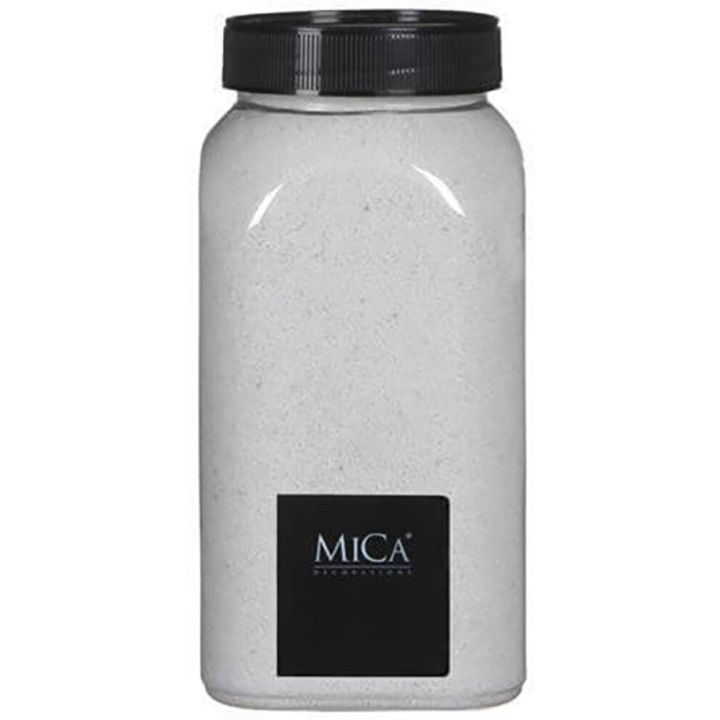 Dekoratiivliiv 1 kg, valge