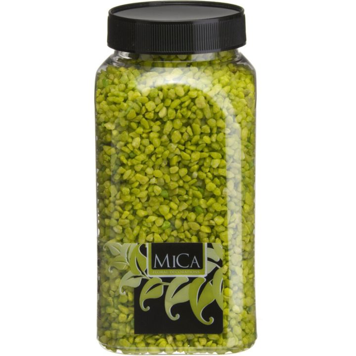 Dekoratiivliiv 1 kg, roheline