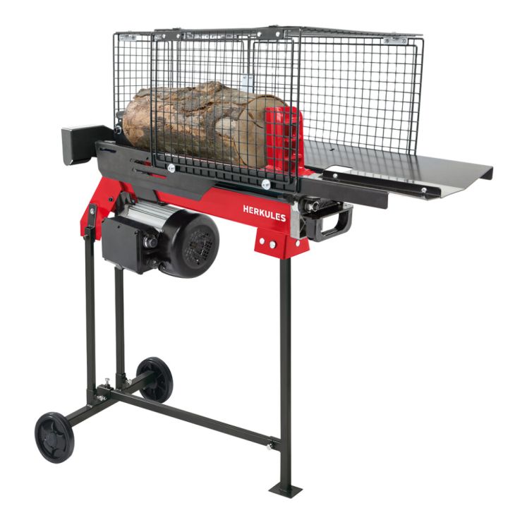 Puulõhkuja Herkules LH 6500 H