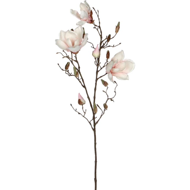 Kunstlill magnoolia 88 cm