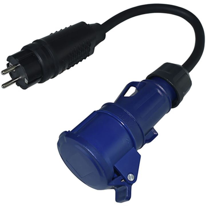 Adapter Famatel Caravan 0,5 m (emas)