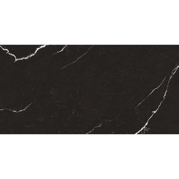 Põrandaplaat Opera Marmore Nero Marquinia 30 x 60 cm